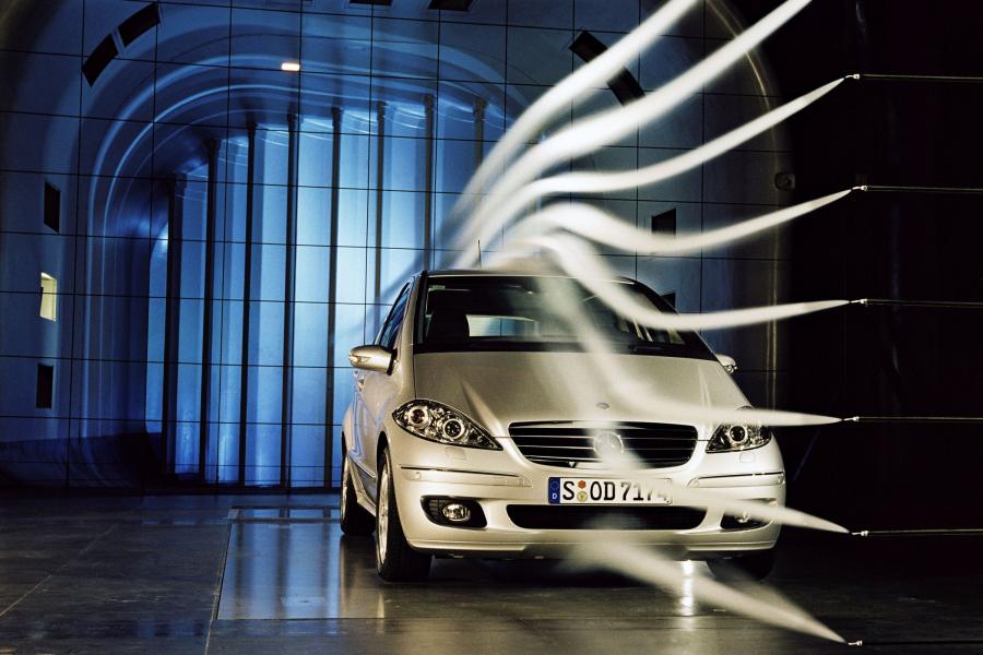  Mercedes-Benz A-Class 5-Door 2004 года  (фото 285 из 344)